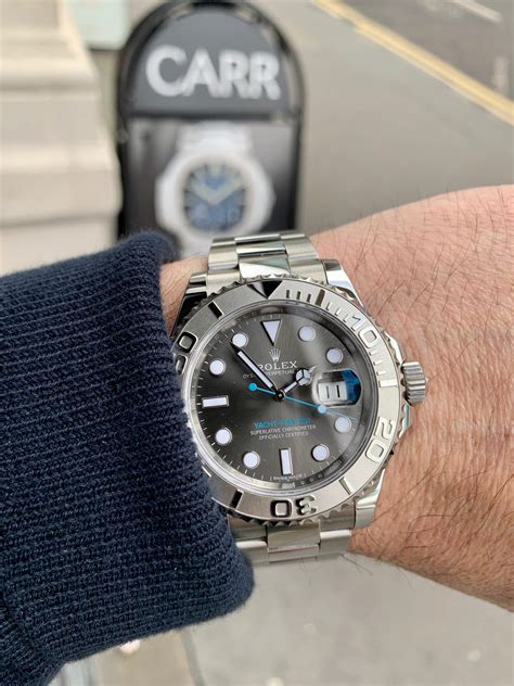 yacht master 40 Rolex price